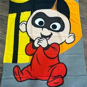 Disney Incredibles2 Blanket